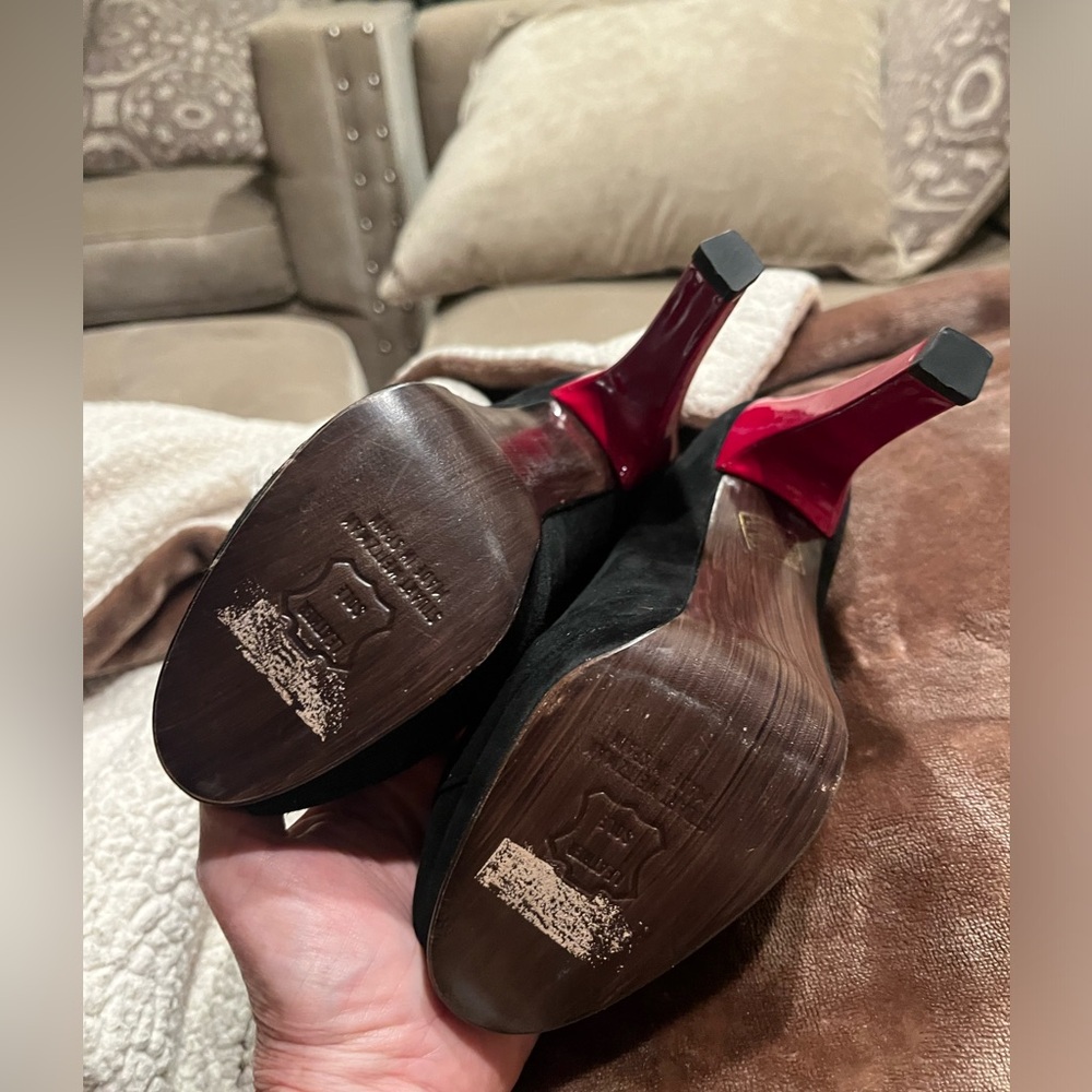 Platform Shoes - image 6